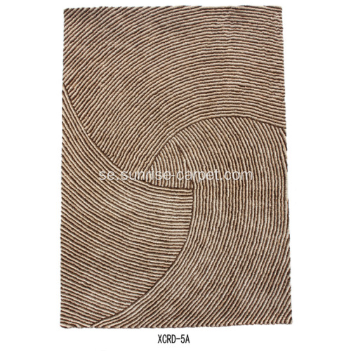 Microfiber med Design Short Pile Carpet